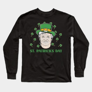 St. Patrick Day - Swayze's Long Sleeve T-Shirt